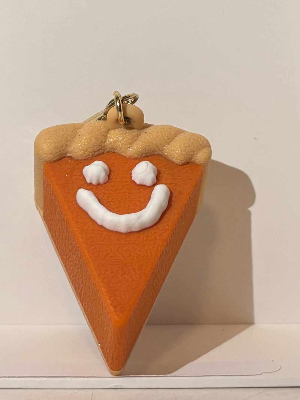 Bath & Bodywork’s Pumpkin Pie Slice PocketBac Holder For Hand Sanitizer